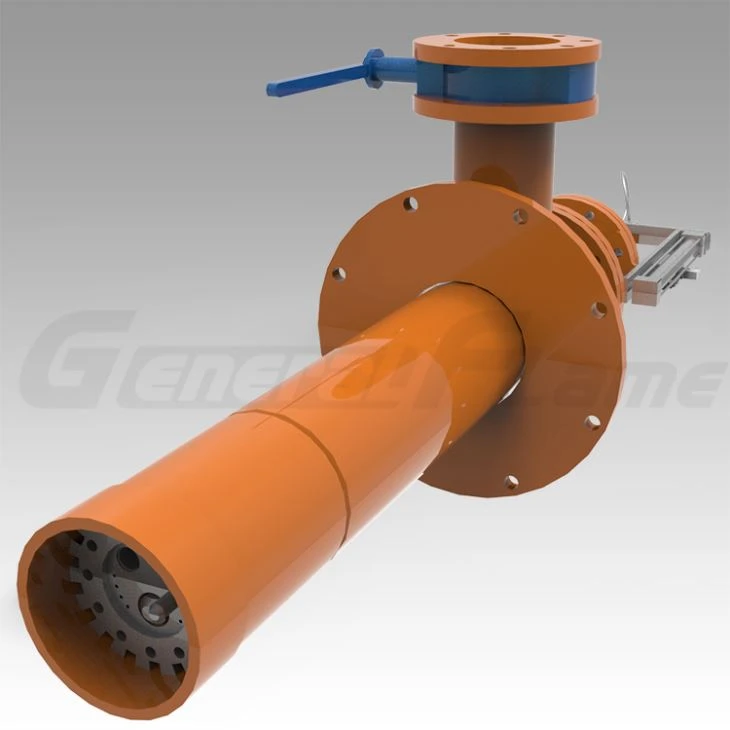Diesel Oil Kiln Burner